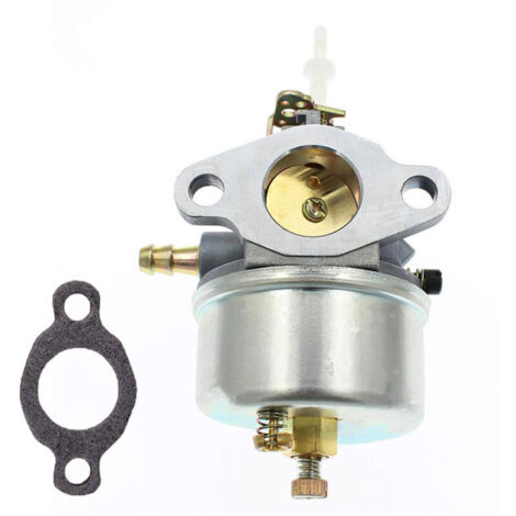 Carburateur pour Tecumseh H70 et HSK70 7hp 631954 632371 souffleuse à neige