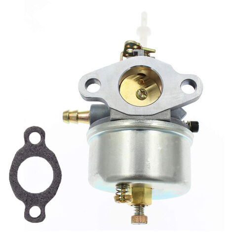 Carburateur pour Tecumseh H70 et HSK70 7hp 631954 632371 souffleuse à neige