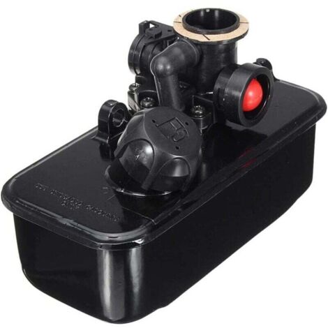 Carburateur pour tondeuse à gazon à moteur essence Briggs & Stratton 494406 499809 498809A-AquaForge