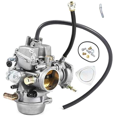 Carburateur pour tondeuse à gazon Grizzly 660 YFM660 (modèles 2002 à 2008).