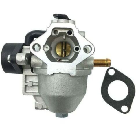 Carburateur pour Tondeuse à Gazon Kawasaki FJ180V OHV 6.0 HP 159 cc Ortviai