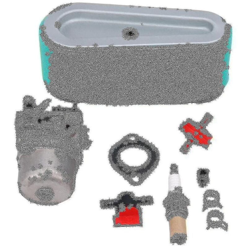 Fei Yu - Carburateur pour tondeuse autoportée 12,5 Briggs&stratton Lmt 5-4993 Accessoire moteur Walbro Murray