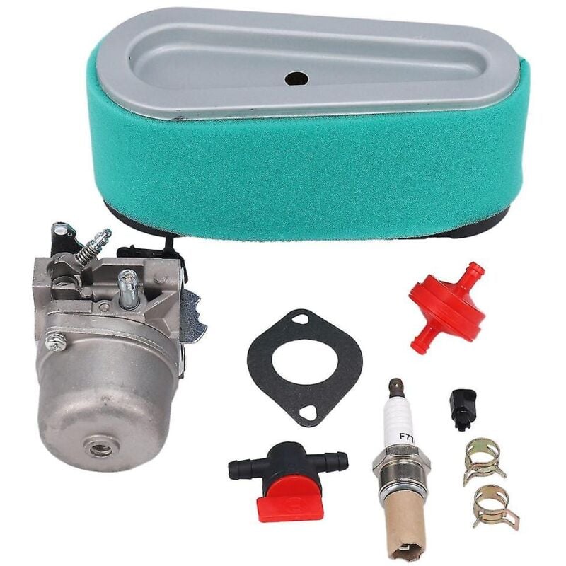 Fei Yu - Carburateur pour tondeuse autoportée 12,5 Briggs&stratton Lmt 5-4993 Accessoire moteur Walbro Murray