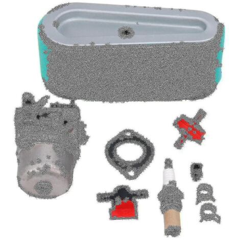 Carburateur pour tondeuse autoportée 12,5 Briggs&stratton Lmt 5-4993 Accessoire moteur Walbro Murray
