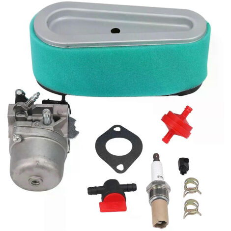 Carburateur pour tondeuse autoportée 125 ch Briggs & Stratton LMT 5-4993 Walbro Murray (accessoire moteur)