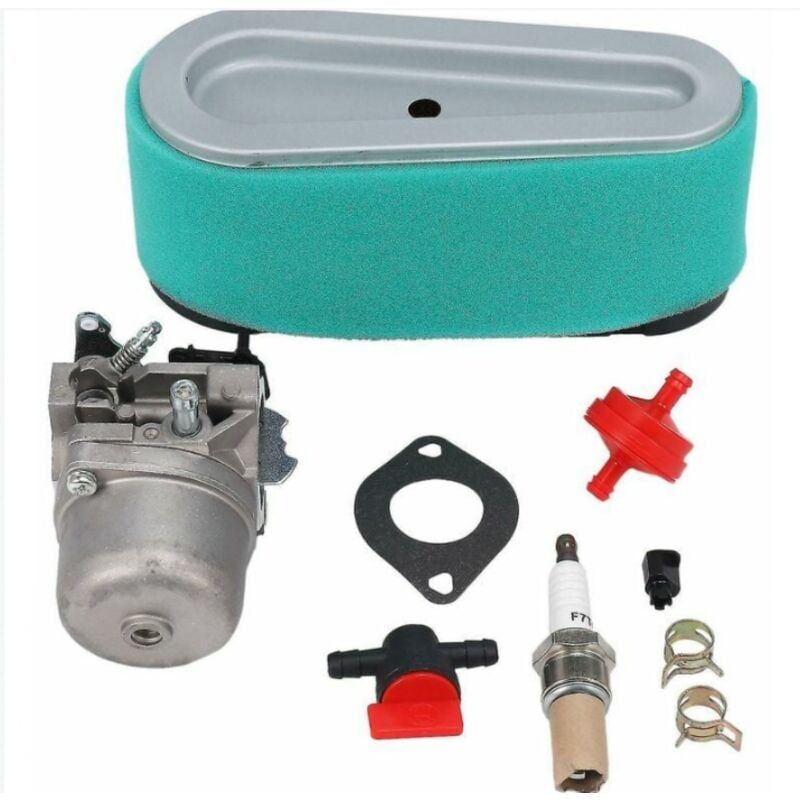 Start - Carburateur pour tondeuse autoportée 12,5 Hp Briggs&stratton Lmt 5-4993