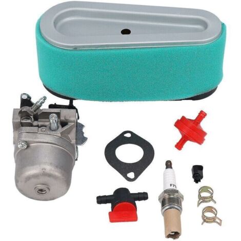 Carburateur pour tondeuse autoportée Briggs & Stratton Lmt 5-4993 12,5 cv