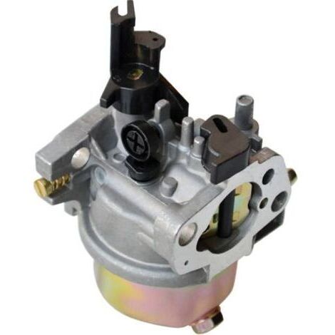 Carburateur pour tondeuse électrique Honda GX120 GX160 GX168 GX200 – Joint de tuyau de carburant inclus – Performances optimales 5.5HP 6.5HP