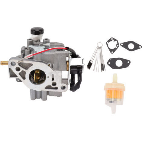 Carburateur Pour Tondeuse Moteur Kohler Command CH20 CH22 CH25 CH26 Remplacement Kit Nettoyage et Joints -