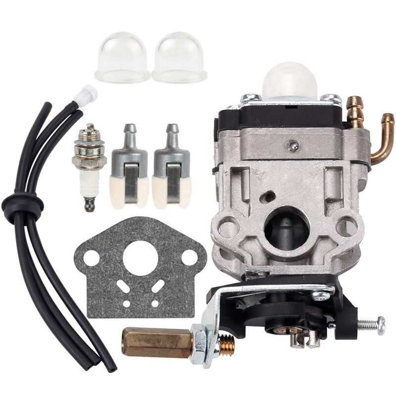 Trimec - Carburateur pour tondeuse WYJ-192-1 SRM2601 SRM2400 SRM2610 PE2601