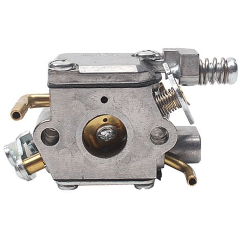 Carburateur Pour Tronçonneuse 2500 Carburateur 25cc Carburateur À Une Main Pièces Carburateur, pour tronçonneuse 2500 Zenoah G2500 Universal，OUYLAF