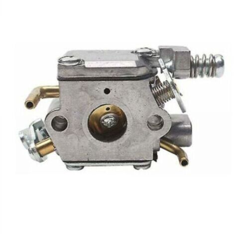 Carburateur Pour Tronçonneuse 25cc Pièce Détachée Universelle À Une Main Compatible 2500