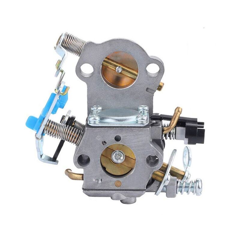Aiperq - Carburateur pour tronçonneuse à essence WTA-29 Husqvarna 455 460 C1M-EL35 CS2255 455E