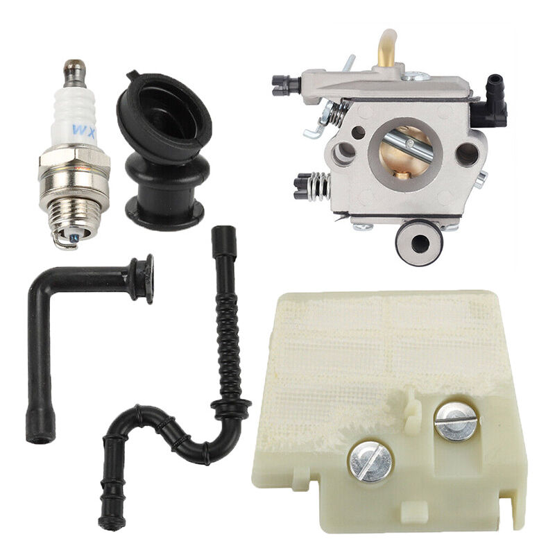 Carburateur pour tronçonneuse à gaz Stihl 024 026 024 026 Pro MS240 MS260 WT-403B Carb