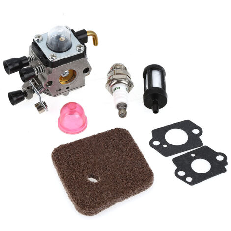 Carburateur pour Tronçonneuse / Débroussailleuse Stihl (FS38,45,46,55,85, KM55)