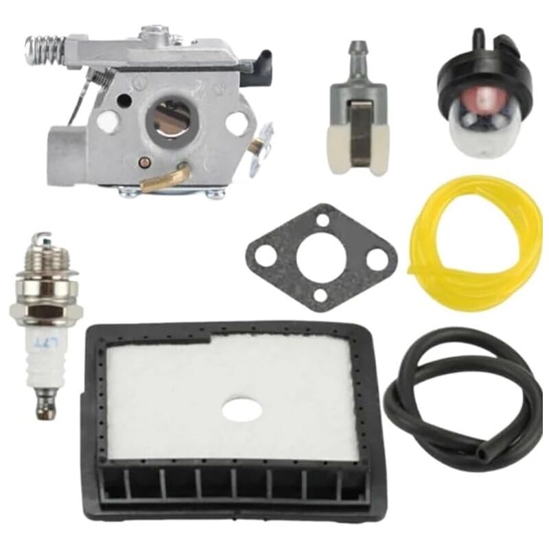 Carburateur pour tronçonneuse Echo CS3000 CS3400 A021000231 A021000760 pour Walbro WT-589-1 Pièces et accessoires