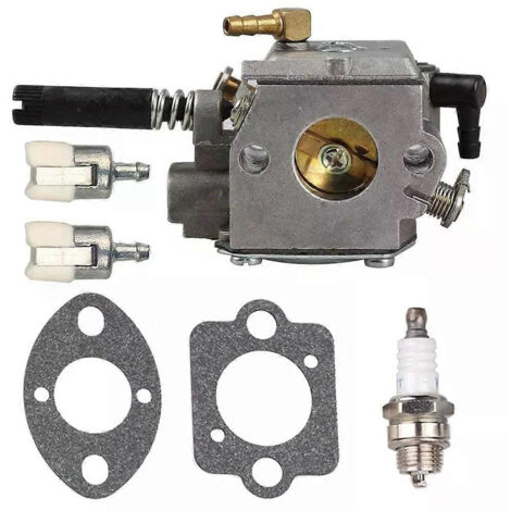 Carburateur pour tronçonneuse Echo Shindaiwa 488 (référence A021003090, 72365-81000) - Pièce détachée pour tronçonneuse