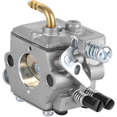Carburateur pour tronçonneuse essence IE52/IE58 - Pièce de rechange en alliage d'aluminium durable