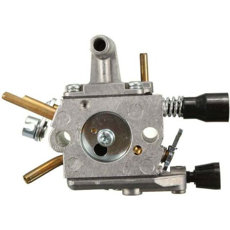 Carburateur pour Tronçonneuse et Débroussailleuse FS120 FS200 FS250 FS300 FS350 HT250 FR450 FR480