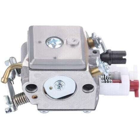 Carburateur pour tronçonneuse Husqvarna 340 345 350 353 pour tronçonneuse CS2141 CS2145 CS2147 CS2150 CS2152 remplace C3-EL18