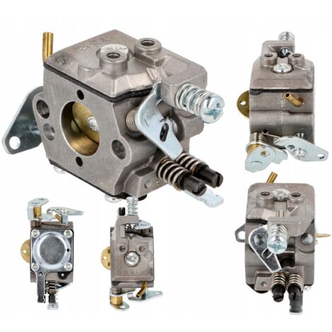 Carburateur pour tronçonneuse HUSQVARNA 36 41 136 137 141 142
