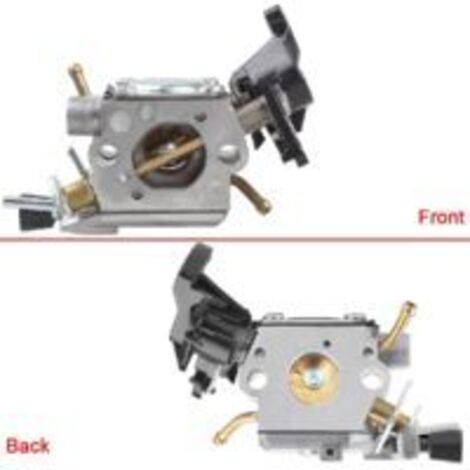 Carburateur pour tronçonneuse Husqvarna 445 445E 450 450E, pour tronçonneuse Jonsered CS2245 S II 2250, remplace C1M-EL37B, 506450401
