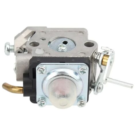 Carburateur pour tronçonneuse Husqvarna 545008097 129C 129L 129R 129LDX 129RJ avec joint - Kit de réparation de carburateur pour tronçonneuse et tondeuse à gazon-AquaForge