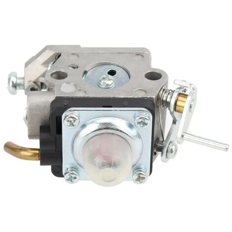 Carburateur pour tronçonneuse Husqvarna 545008097 129C 129L 129R 129LDX 129RJ avec joint - Kit de réparation de carburateur pour tronçonneuse et tondeuse à gazon-AquaForge