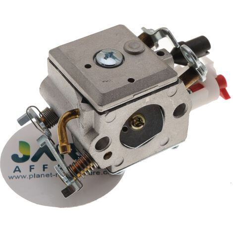 Carburateur pour tronçonneuse Husqvarna et Jonsered remplace 580740201