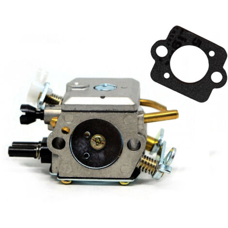 carburateur pour tronçonneuse Jonsered 2163, 2165, 2171 Walbro de remplacement
