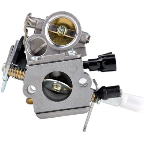Carburateur pour Tronçonneuse MS171 MS181 MS211 Référence 11391200619 909-004 Pièce de Rechange