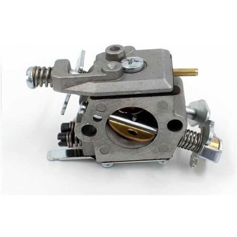 Carburateur pour Tronçonneuse Partner 350 351 352 370 371 390 391 401 420 422 Mcculloch 335 338 435 436 438 440 441 442