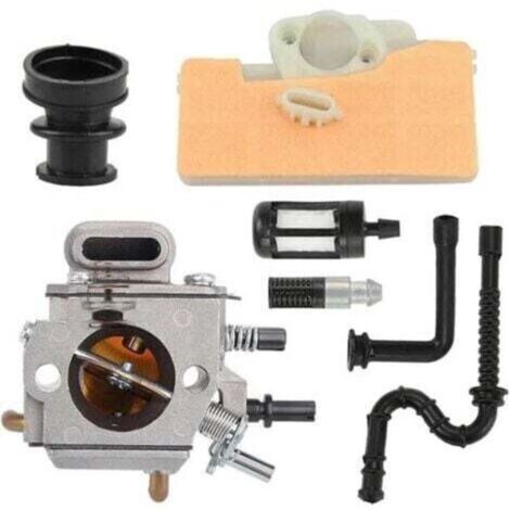 Carburateur pour tronçonneuse Stihl 029 039 MS290 MS310 MS390 MS 290 310 390 1127 120 0650 pour moteur Power Carburateur Kit pièces de rechange