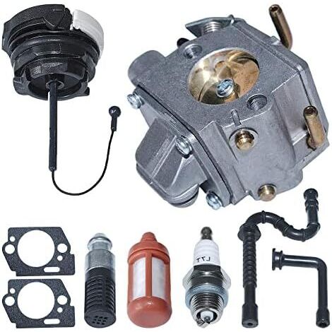 Carburateur pour tronçonneuse Stihl 044, MS440, 046, MS460 – Remplacement Walbro HD 16C – Compatible avec 1128 120 0623