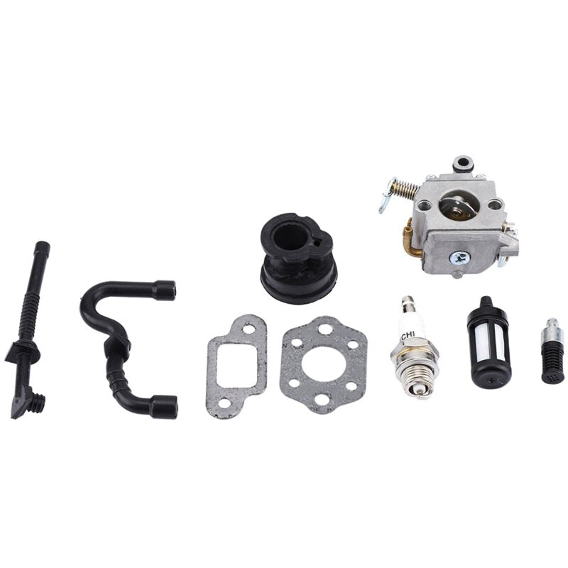 Topiky - sjlerst Carburateur pour tronçonneuse stihl MS170 MS180 017 018