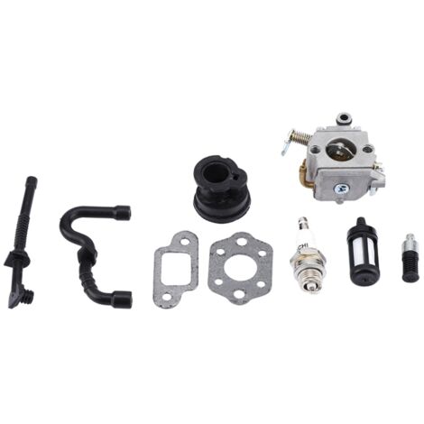 Carburateur pour tronçonneuse STIHL MS170 MS180 017 018