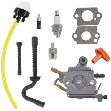 Carburateur pour tronçonneuse Stihl MS192, MS192T, MS192TC et Zama C1Q-S258 H741-AquaForge