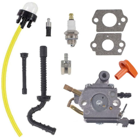 Carburateur pour tronçonneuse Stihl MS192, MS192T, MS192TC et Zama C1Q-S258 H741-AquaForge