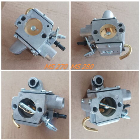 Carburateur pour tronçonneuse STILL MS270/MS280/MS270C/MS280C, référence 1133 120 0607.