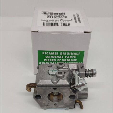 Carburateur pour tronçonneuse WALBRO modèles BV300 2318776DR