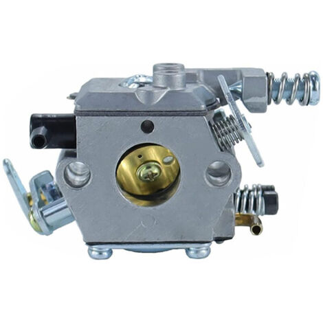 Carburateur pour tronçonneuse Walbro WT-962 – Compatible modèles 2500 et 2600 – Moteur 25CC 26CC – Performance fiable et efficace