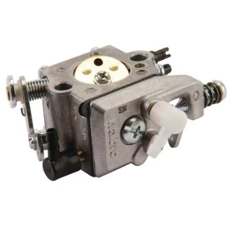 Carburateur pour tronçonneuses ALPINA P 400 450 460 500 510 – Modèle WT.429 – Compatible avec CASTOR et CASTELGARDEN