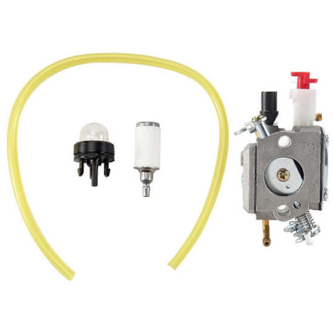 Carburateur pour tronçonneuses Husqvarna 340 345 346 350 353, un remplacement pour le carburateur Zama 50328 3208.