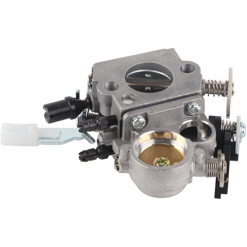 Ej.life - Carburateur pour tronçonneuses MS171 MS181 MS201 MS211 en aluminium léger, installation facile, 1 pièce