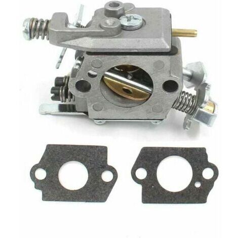 Carburateur pour tronçonneuses-tondeuses Partner 350 351 370 371 420 Pulan Walbro 33-29