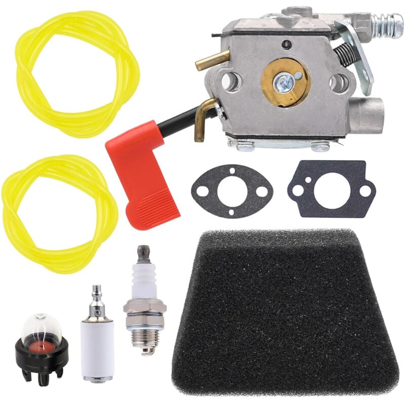 S-giant - Carburateur pour Walbro WT-628 32cc PP331 PP445 PP035 530071637