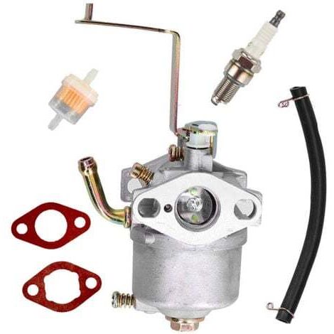 Carburateur pour Yamaha ET950 ET650  Petit générateur Moteur, pièces de carburateur de générateur Premium avec joint de conduite de carburant