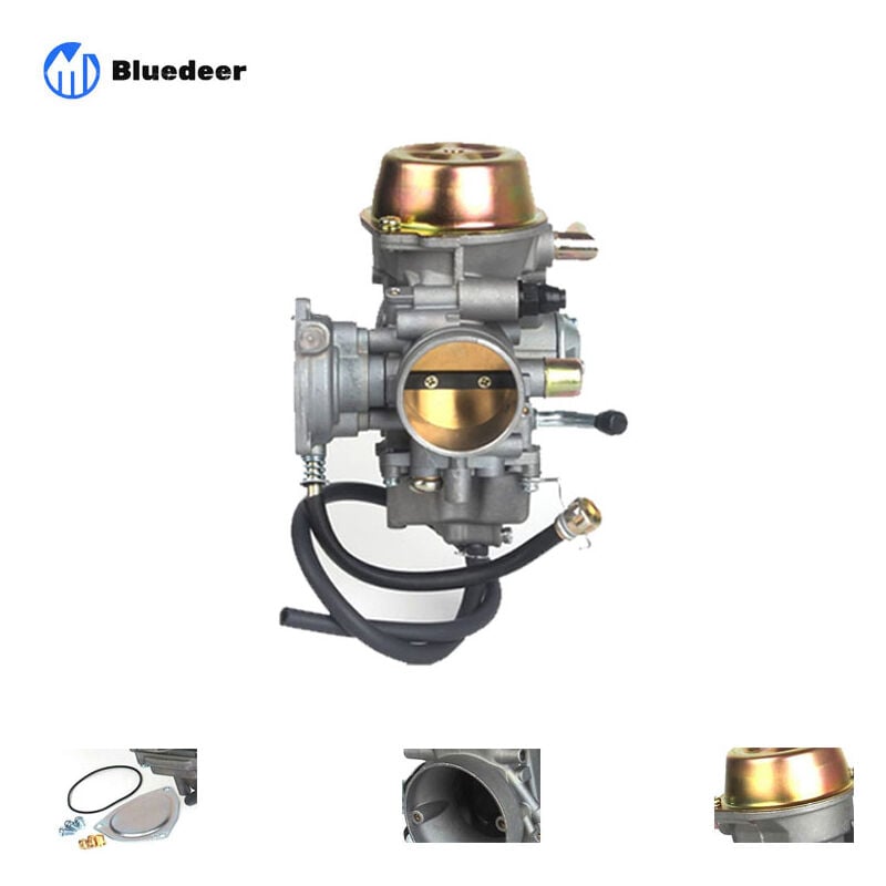 Carburateur pour Yamaha Grizzly 600 1998-2001 Yfm660 2002-2008