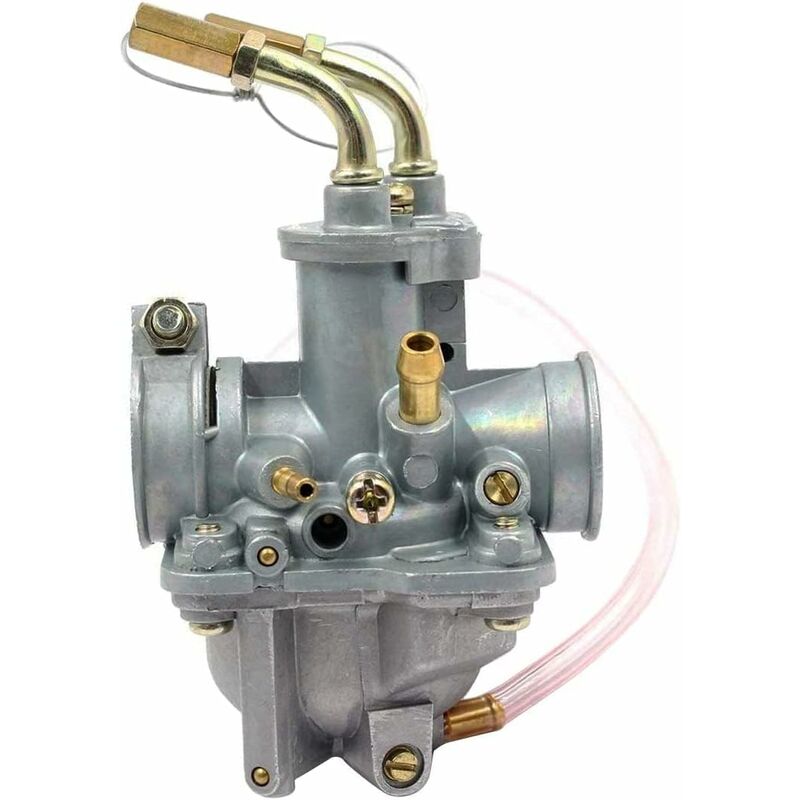 Carburateur pour Yamaha MJ50J MJ50L PW50 YF60 YT60 Tri-Zinger Yamahopper