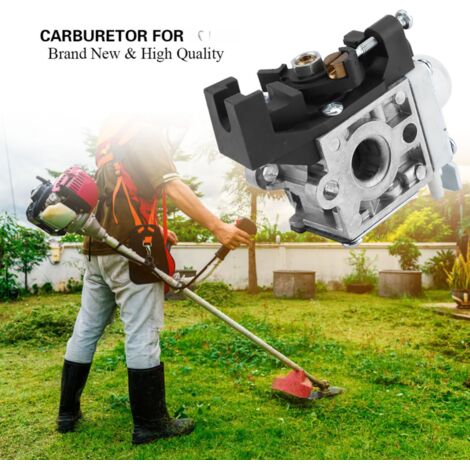 Carburateur pour Zama RBK93 Echo SRM225 GT225 PAS225, kit filtre à air et conduite de carburant